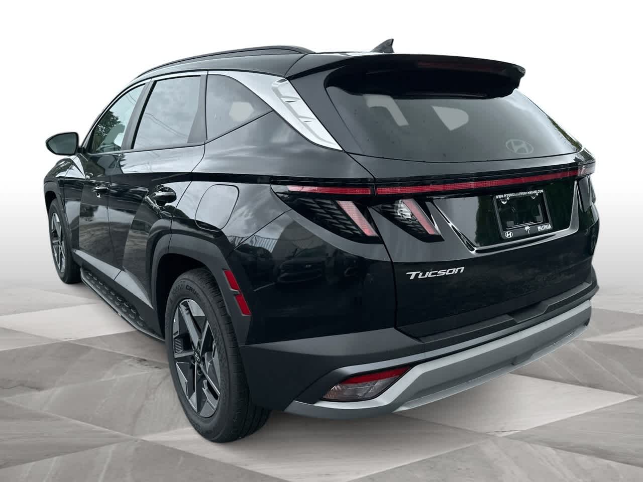 Thumbnail: 2025 Hyundai Tucson - 6