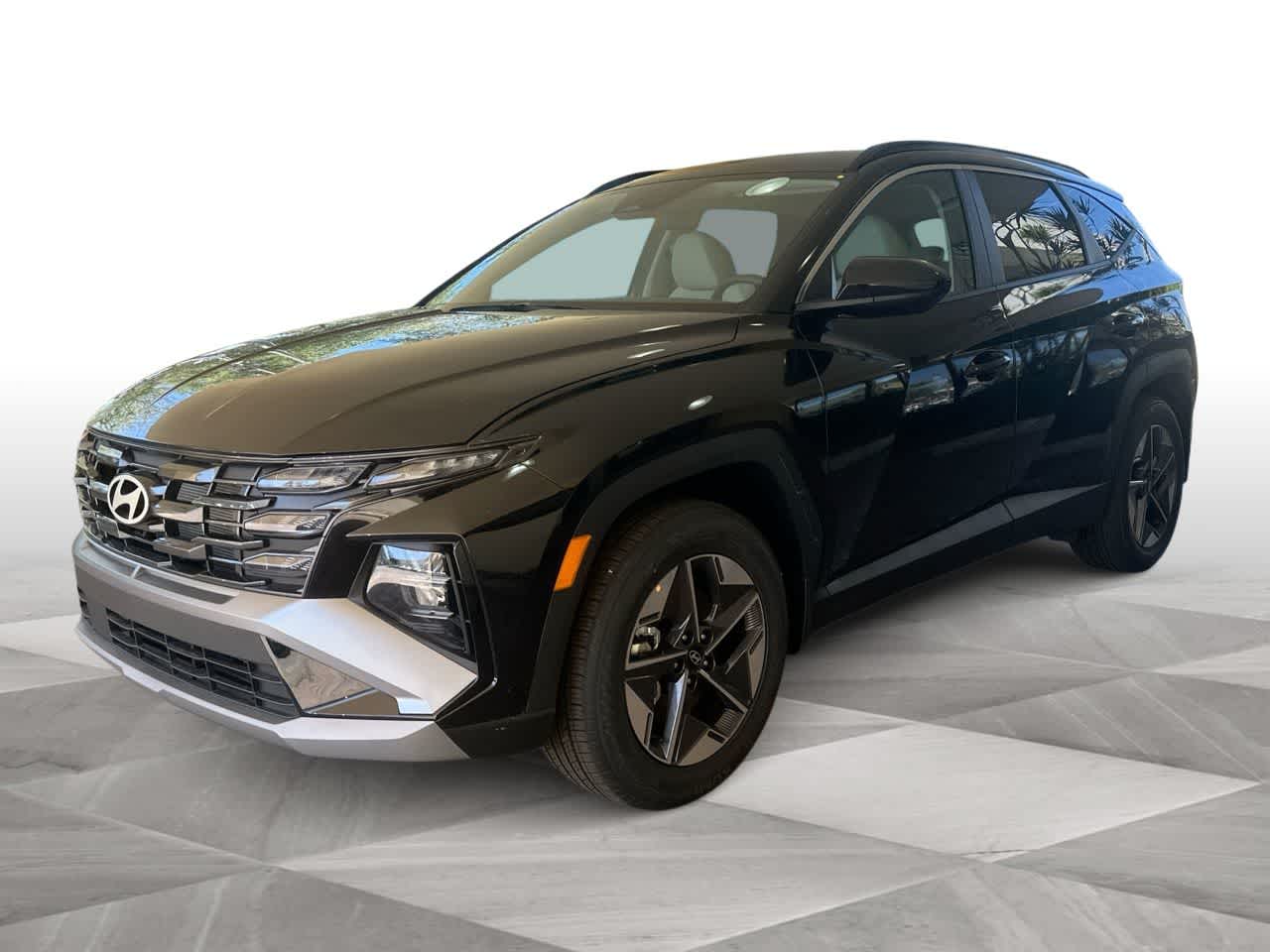 Thumbnail: 2026 Hyundai Tucson - 1