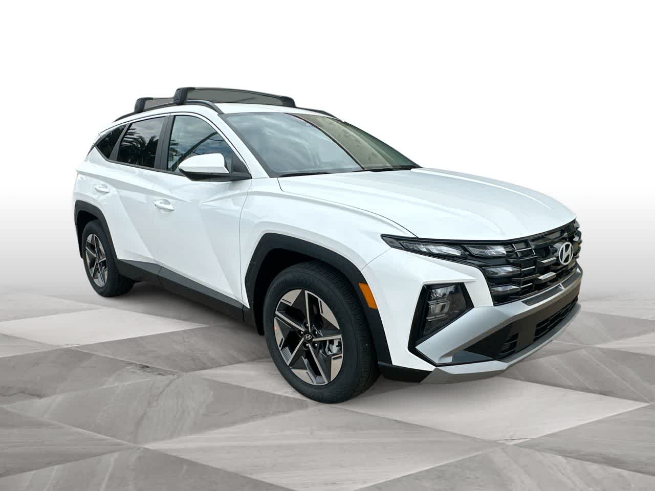 Thumbnail: 2026 Hyundai Tucson - 2