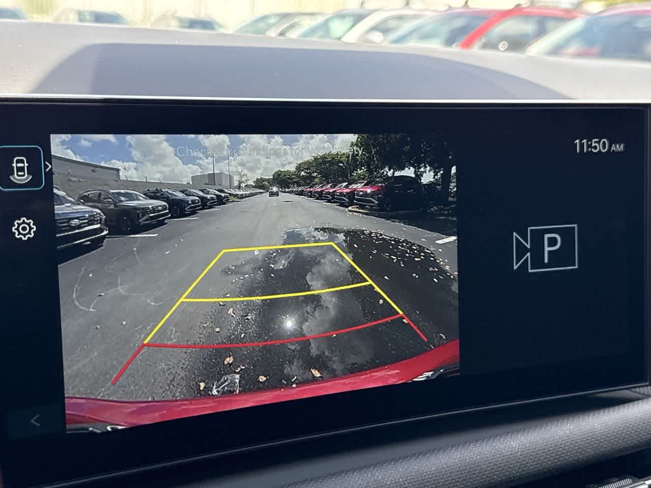 Thumbnail: 2025 Hyundai Tucson - 19