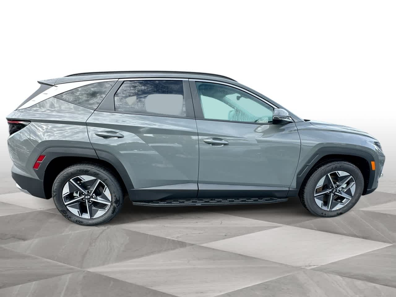 Thumbnail: 2025 Hyundai Tucson - 9