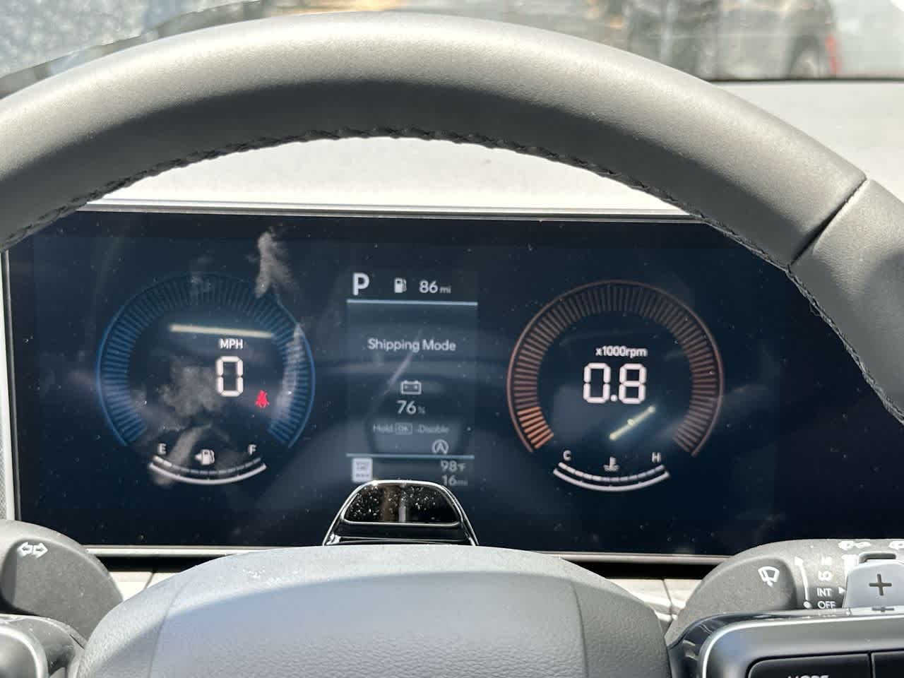 Thumbnail: 2026 Hyundai Santa Fe - 16