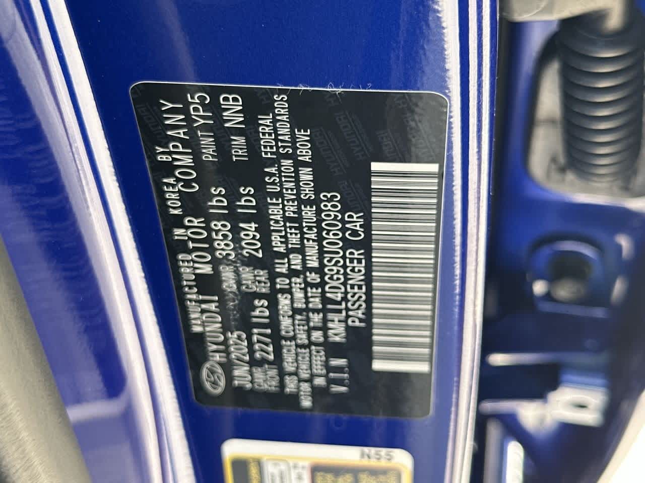 Thumbnail: 2025 Hyundai Elantra - 29