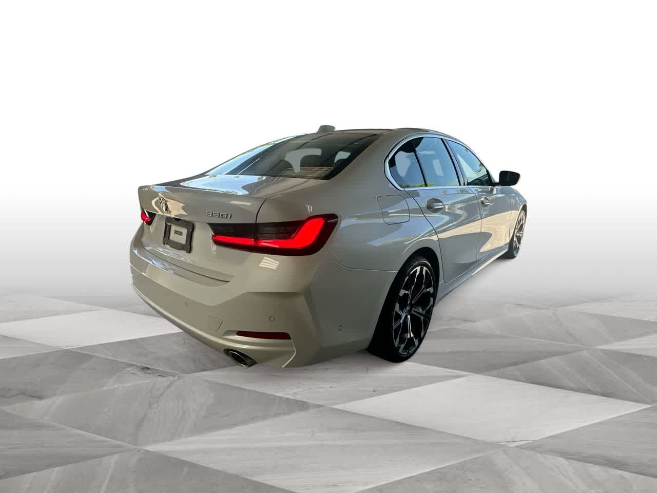 Thumbnail: 2025 BMW 3 Series - 8