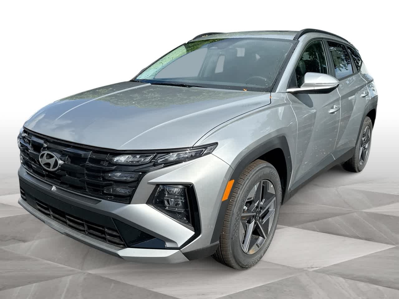 Thumbnail: 2025 Hyundai Tucson - 1