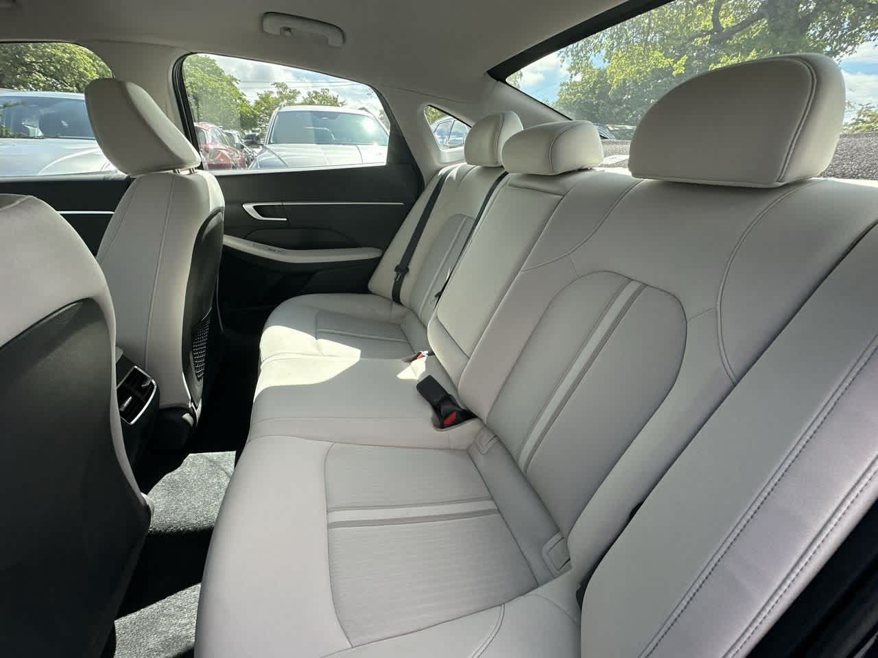 Thumbnail: 2025 Hyundai Sonata - 22