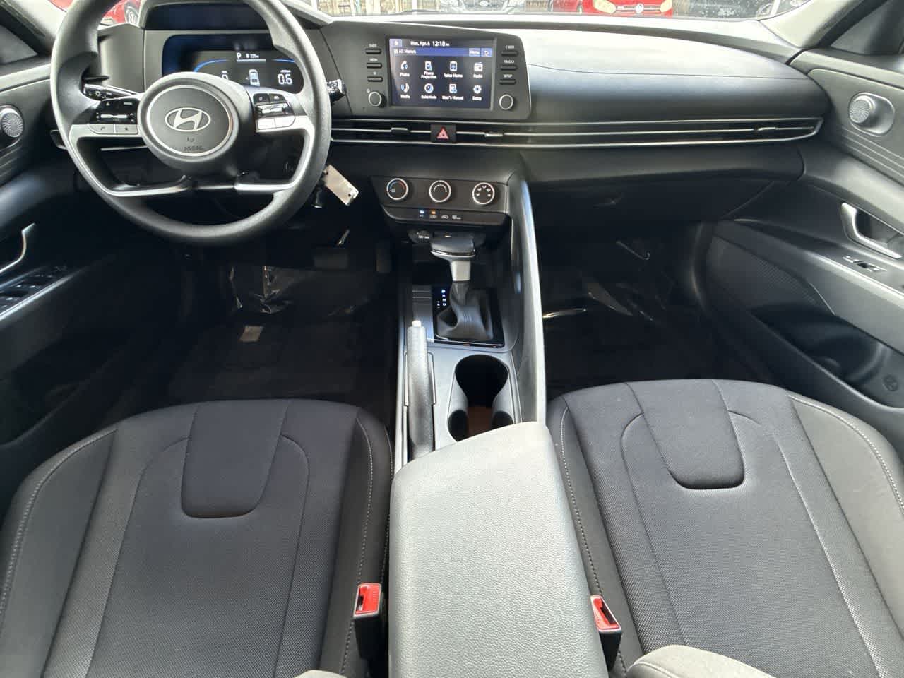 Thumbnail: 2025 Hyundai Elantra - 24