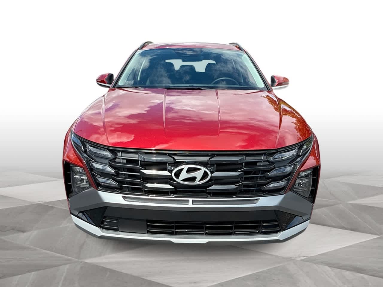 Thumbnail: 2026 Hyundai Tucson - 3