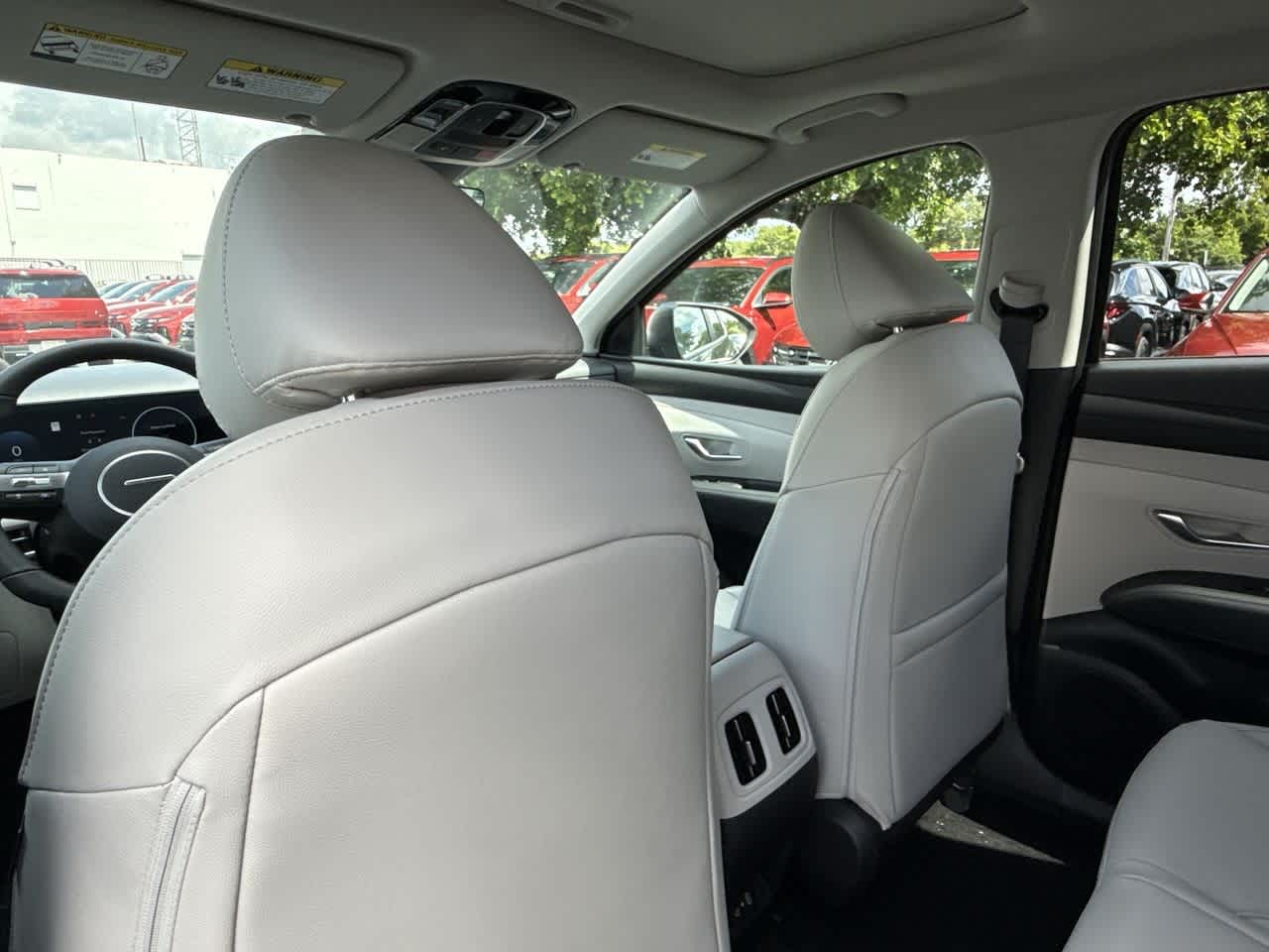 Thumbnail: 2026 Hyundai Tucson - 23