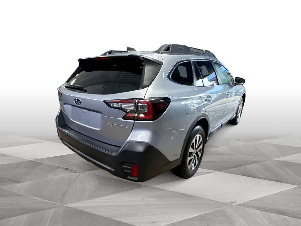 2020 Subaru Outback Premium 8