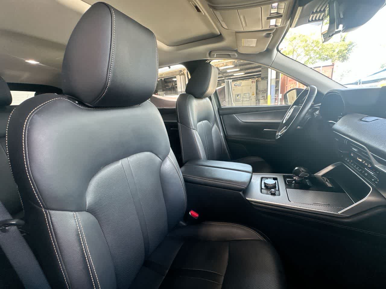 Thumbnail: 2025 Mazda CX-90 - 27