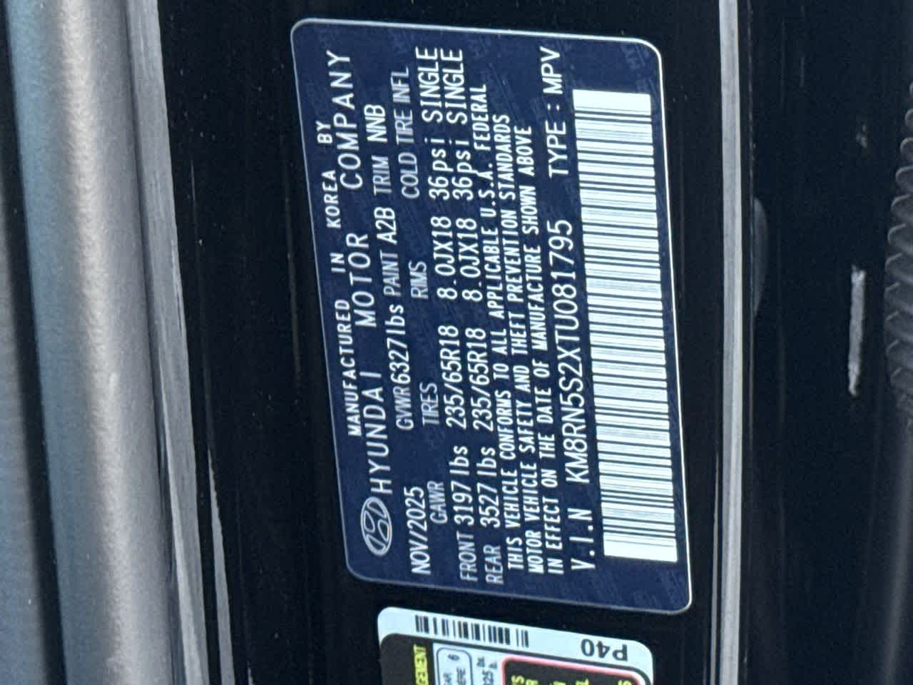 Thumbnail: 2026 Hyundai Palisade - 29