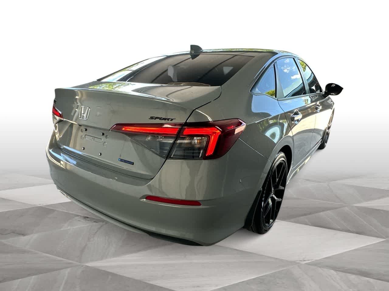 Thumbnail: 2026 Honda Civic - 8