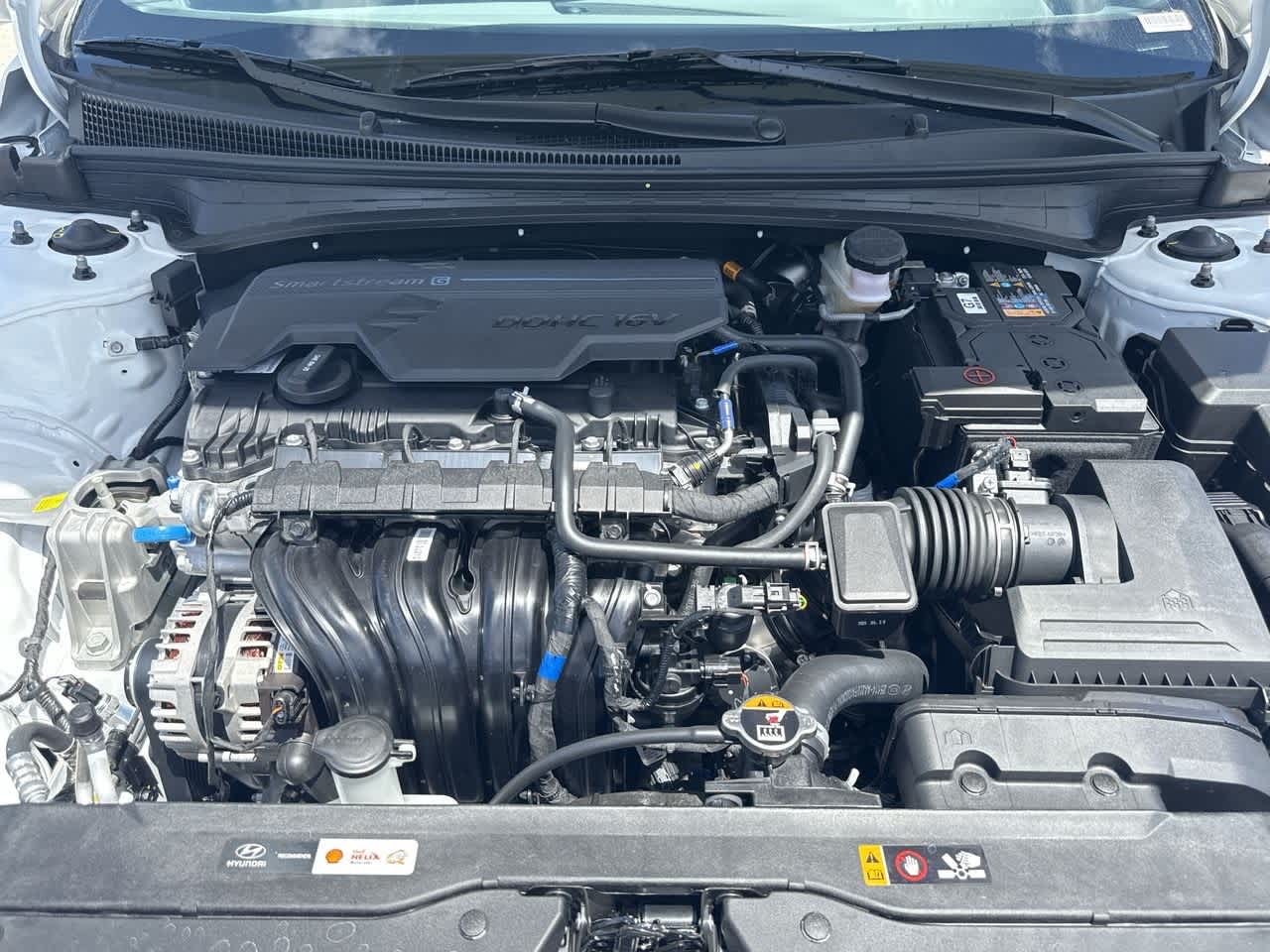 Thumbnail: 2025 Hyundai Elantra - 12