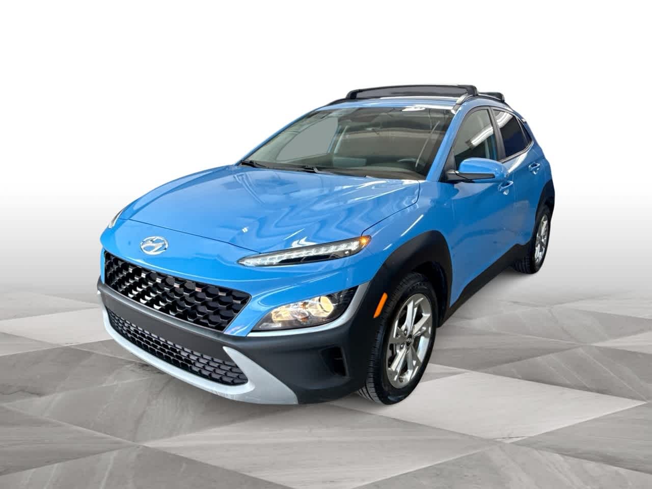 Thumbnail: 2022 Hyundai Kona - 4