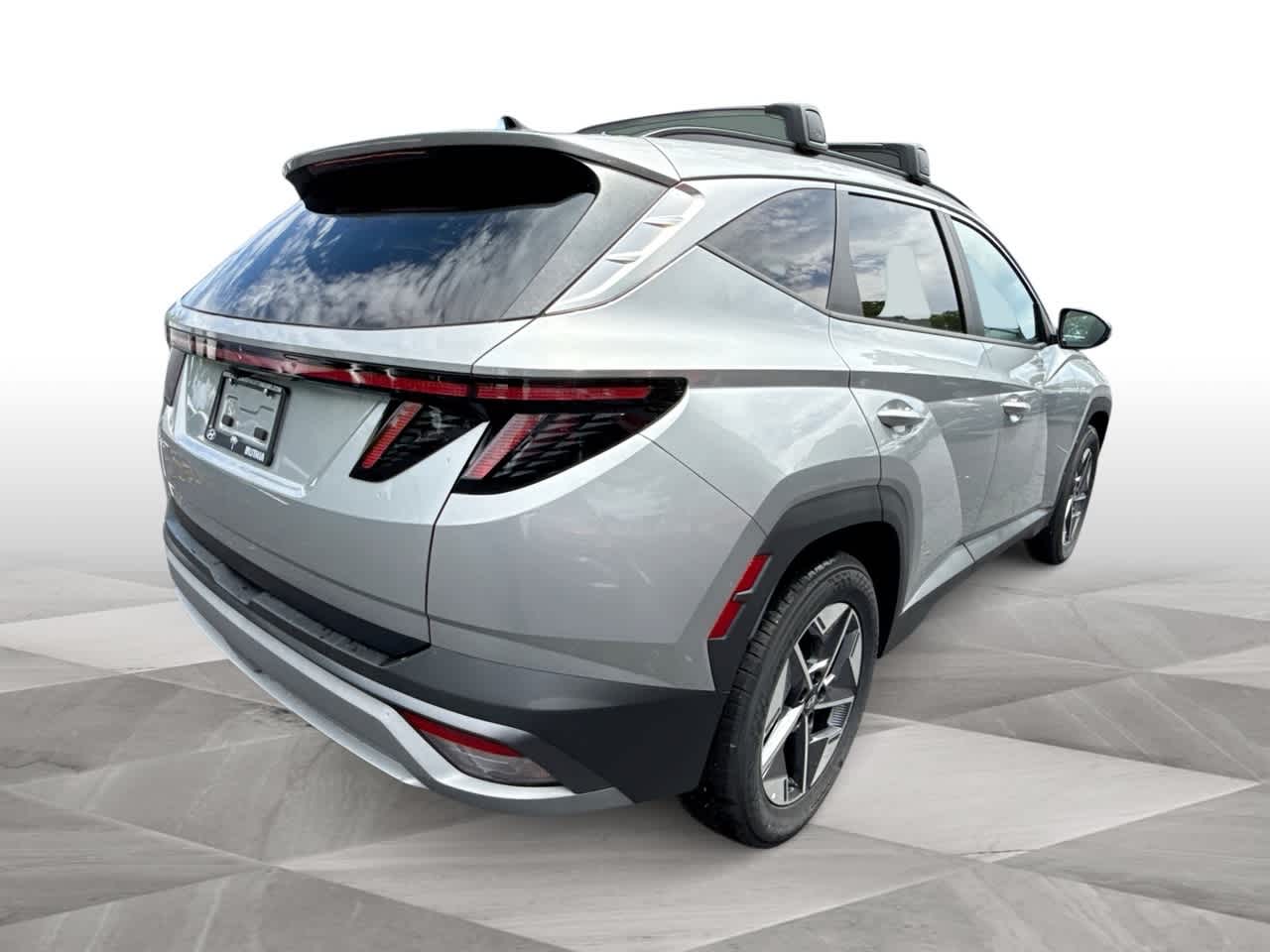 Thumbnail: 2025 Hyundai Tucson - 8