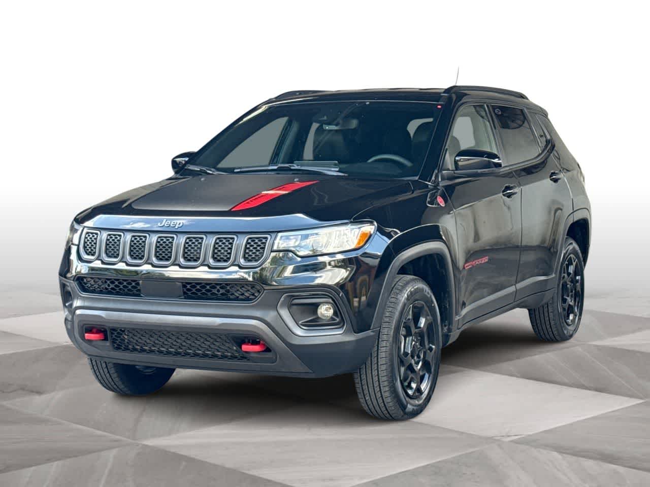 Thumbnail: 2024 Jeep Compass - 1