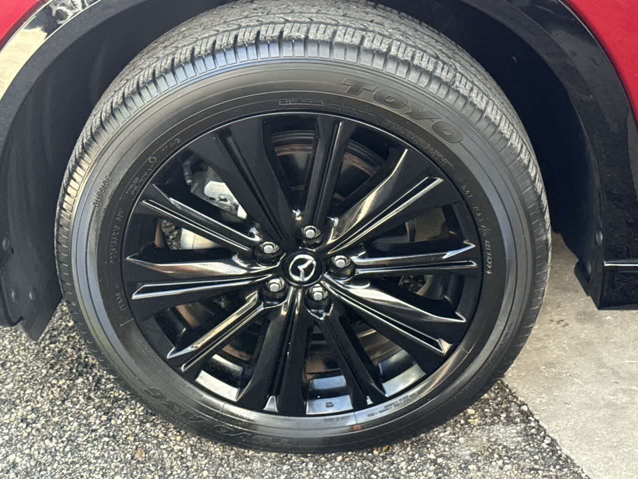 Thumbnail: 2023 Mazda CX-5 - 11