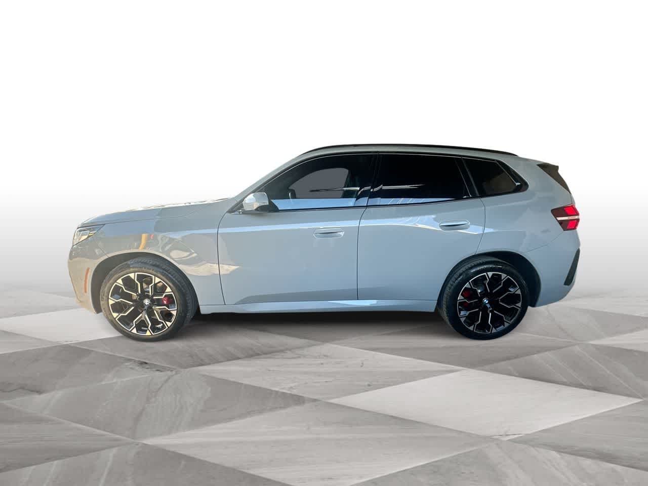 Thumbnail: 2026 BMW X3 - 5