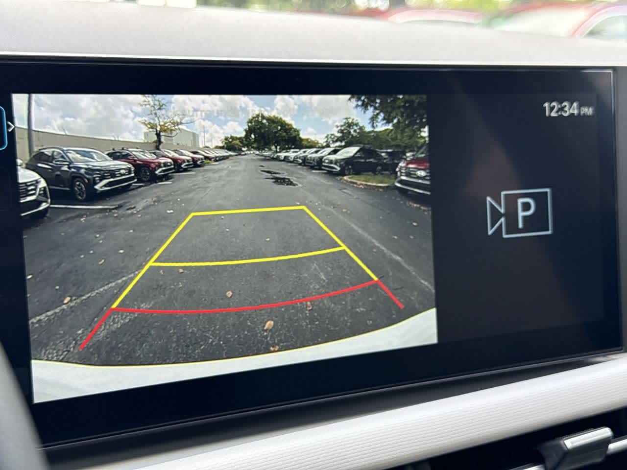 Thumbnail: 2026 Hyundai Tucson - 19