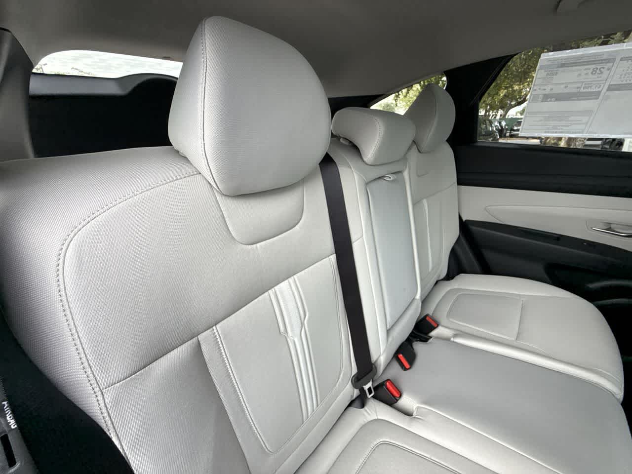 Thumbnail: 2026 Hyundai Tucson - 26