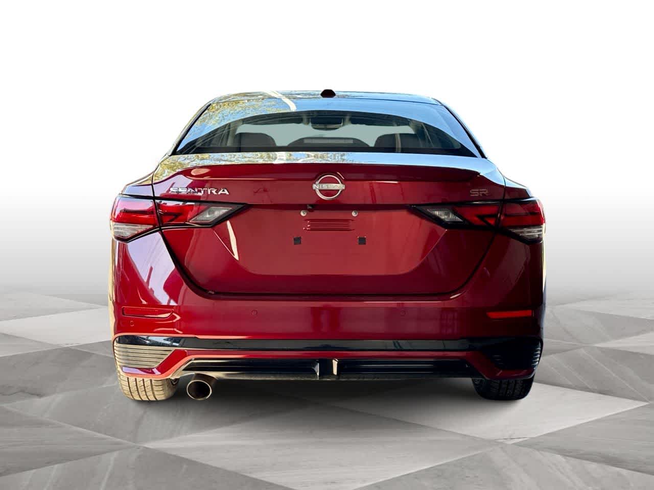 Thumbnail: 2024 Nissan Sentra - 7