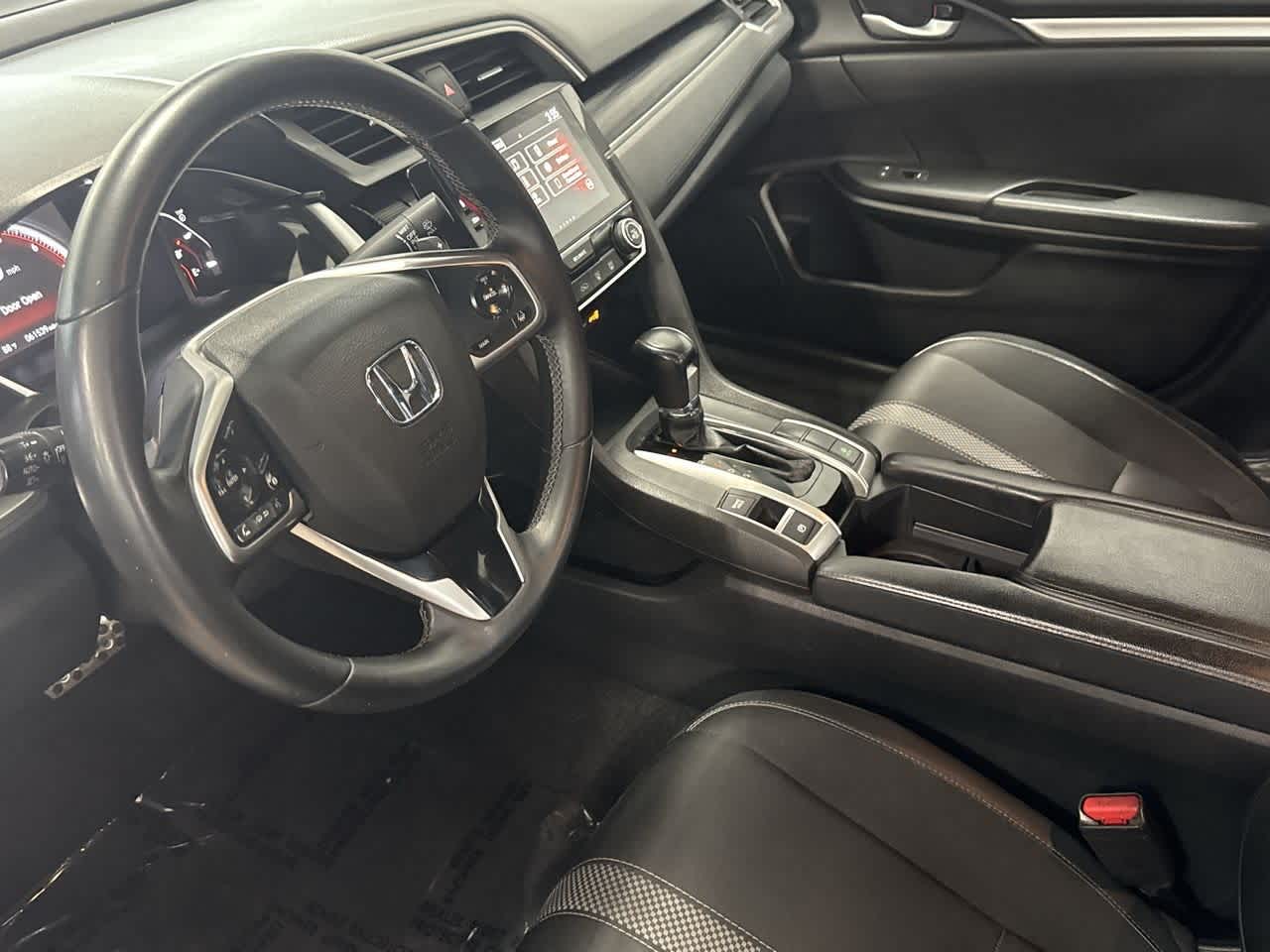 Thumbnail: 2021 Honda Civic - 13