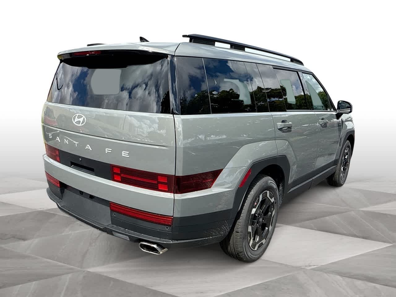 Thumbnail: 2026 Hyundai Santa Fe - 8