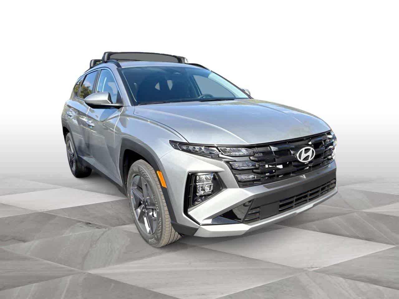 Thumbnail: 2026 Hyundai Tucson - 2