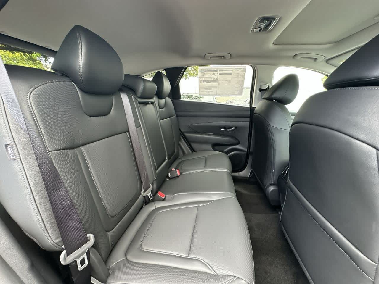 Thumbnail: 2026 Hyundai Tucson - 26