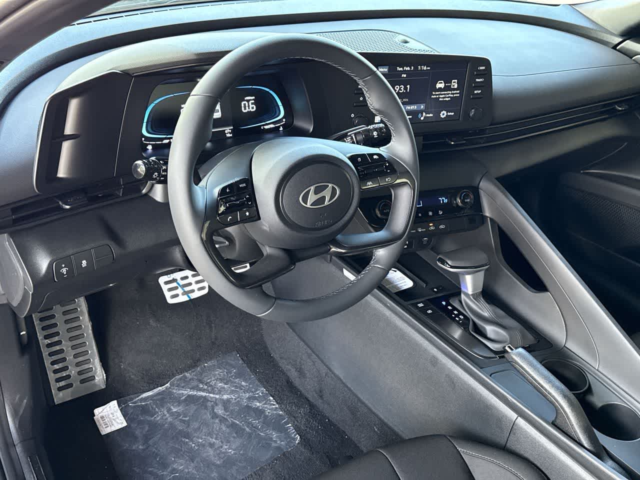 Thumbnail: 2026 Hyundai Elantra - 13