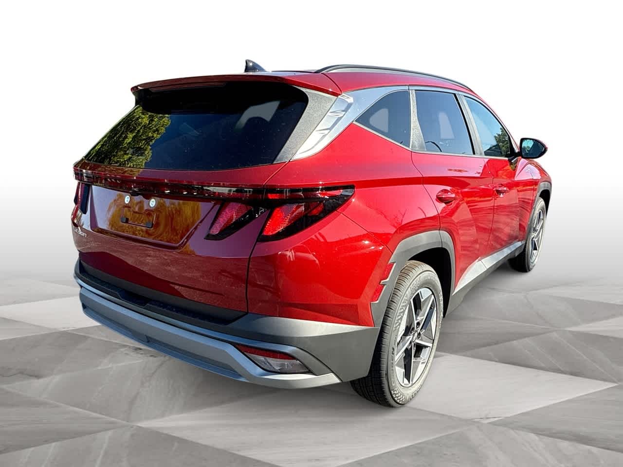 Thumbnail: 2026 Hyundai Tucson - 8