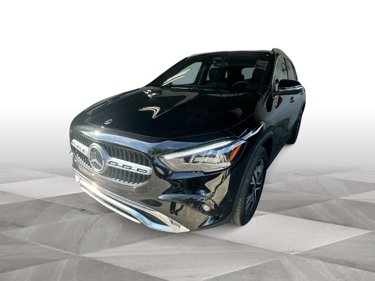 Thumbnail: 2025 Mercedes-Benz GLA - 4
