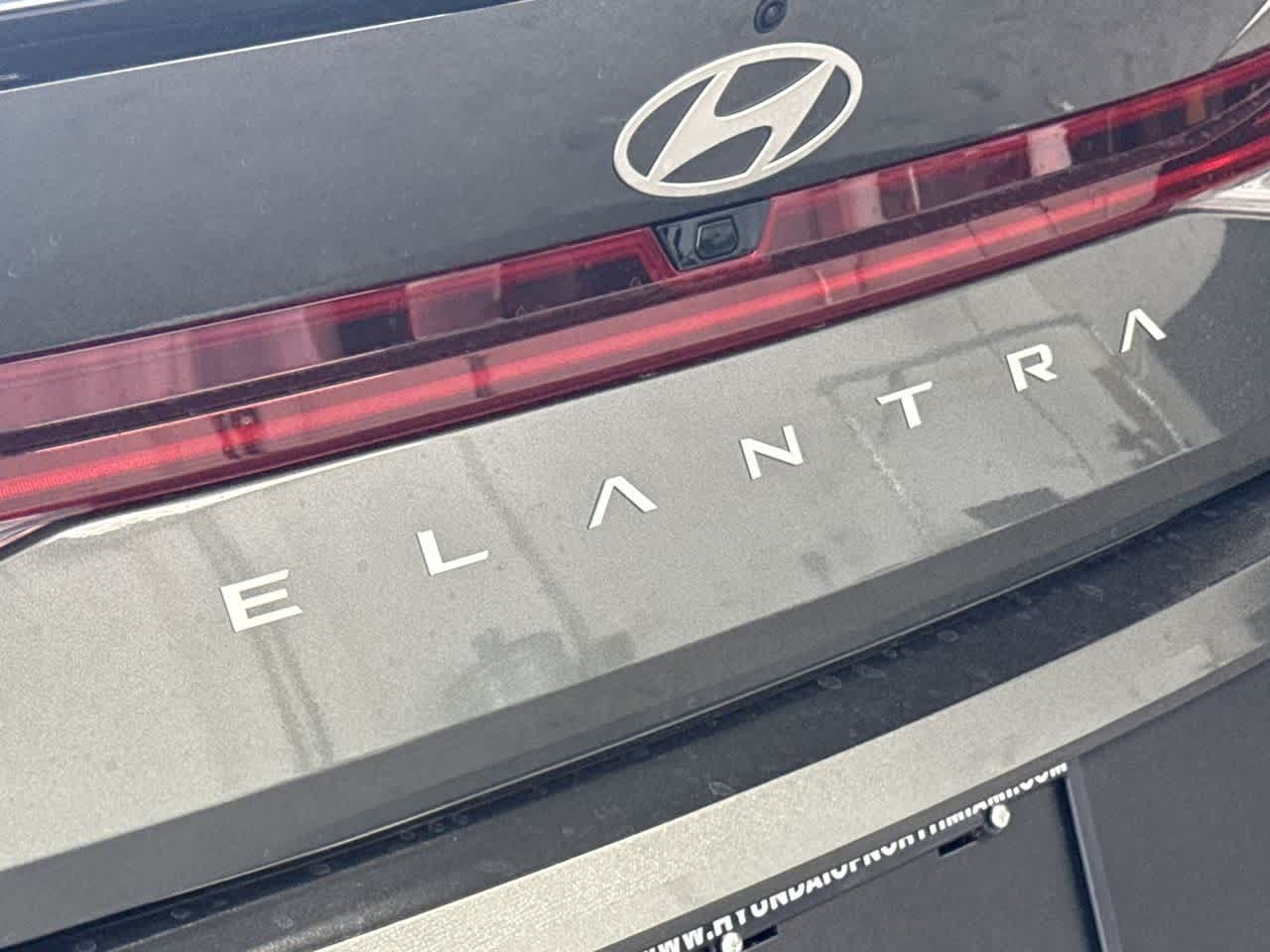 Thumbnail: 2026 Hyundai Elantra - 10