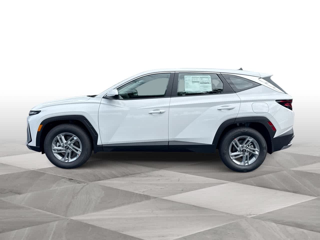 Thumbnail: 2026 Hyundai Tucson - 5