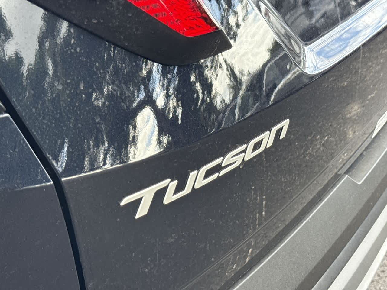 Thumbnail: 2026 Hyundai Tucson - 10