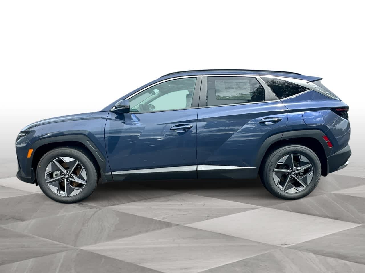 Thumbnail: 2025 Hyundai Tucson - 5