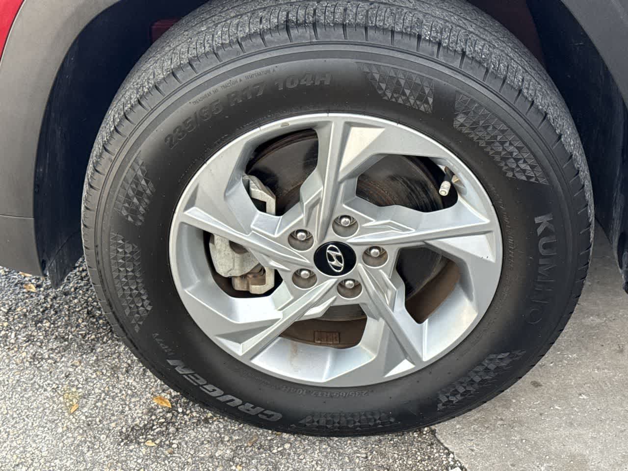 Thumbnail: 2023 Hyundai Tucson - 11