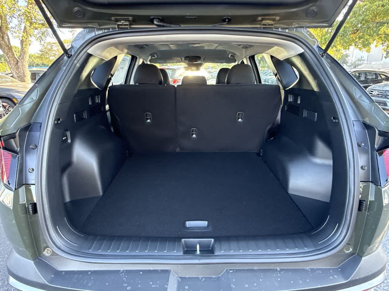 Thumbnail: 2026 Hyundai Tucson - 25