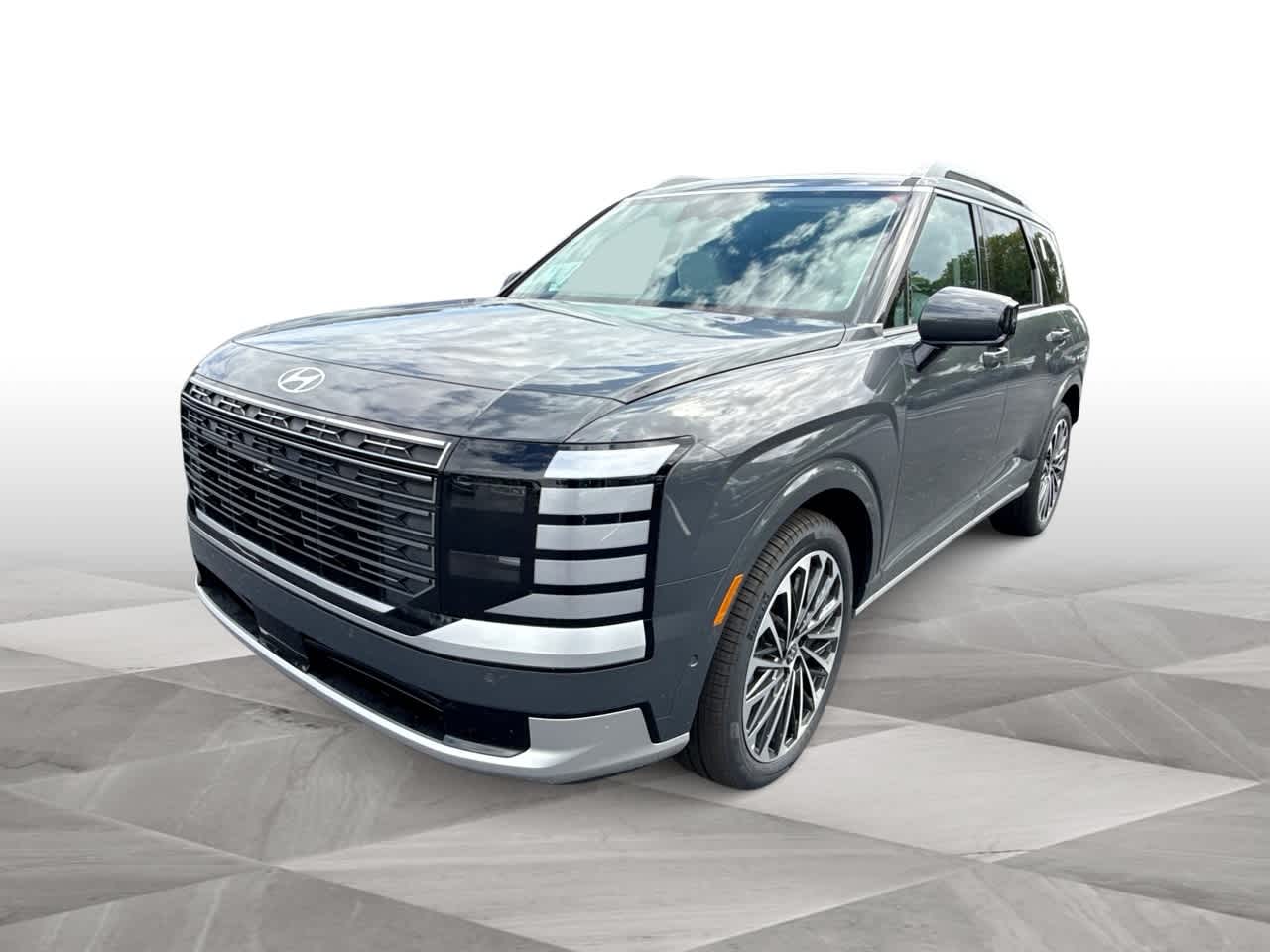 Thumbnail: 2026 Hyundai Palisade - 4