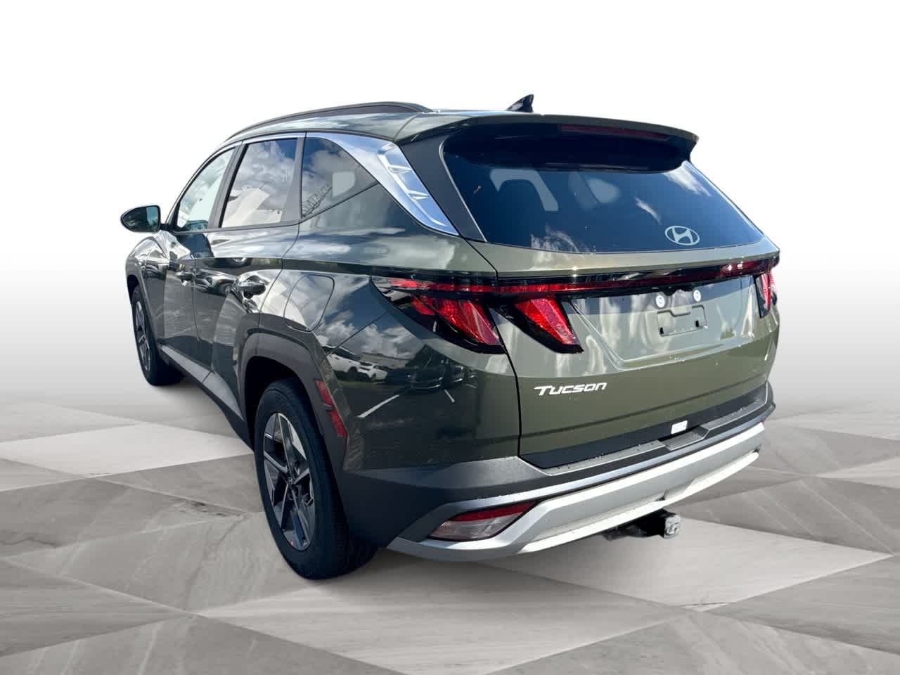 Thumbnail: 2026 Hyundai Tucson - 6