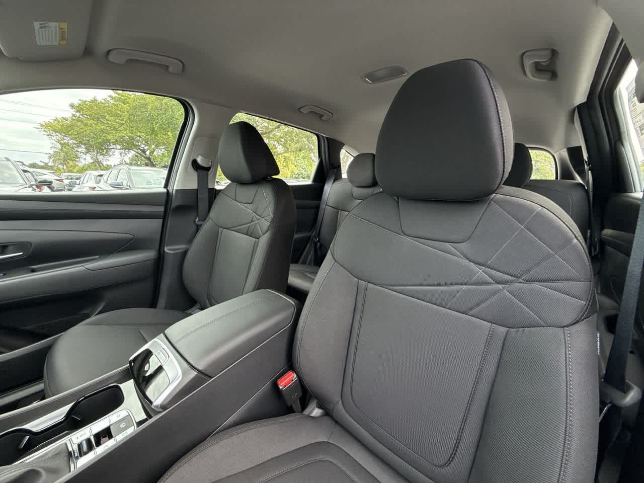 Thumbnail: 2026 Hyundai Tucson - 14