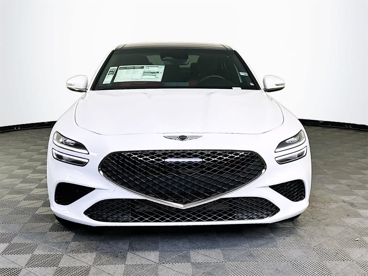 2024 Genesis G70 2.5T 6