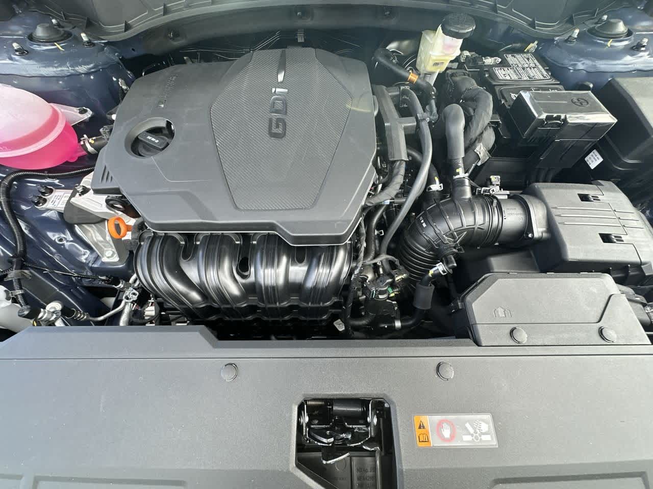 Thumbnail: 2025 Hyundai Tucson - 12