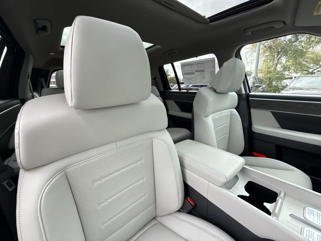 Thumbnail: 2026 Hyundai Santa Fe - 27