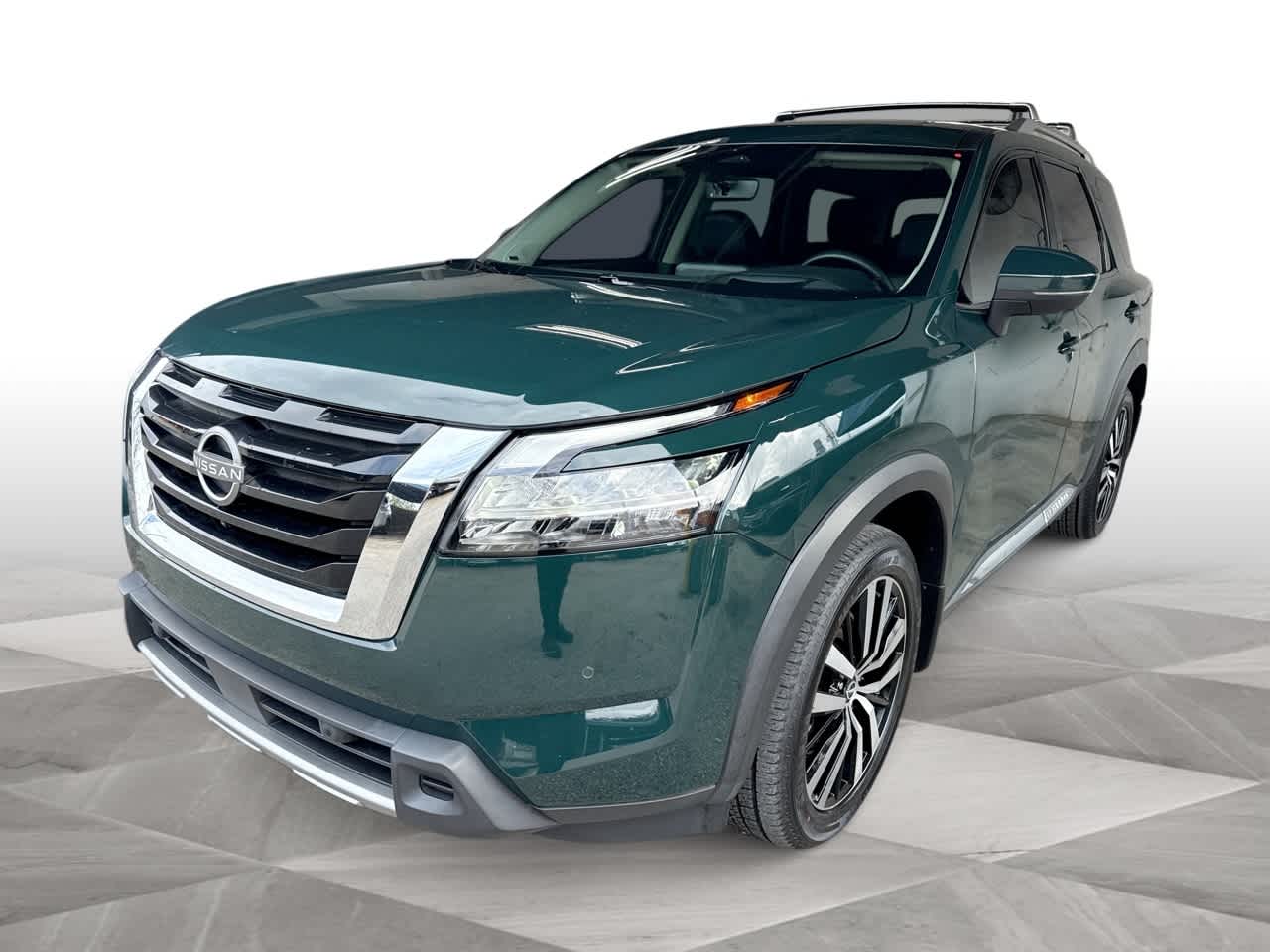 Thumbnail: 2024 Nissan Pathfinder - 1