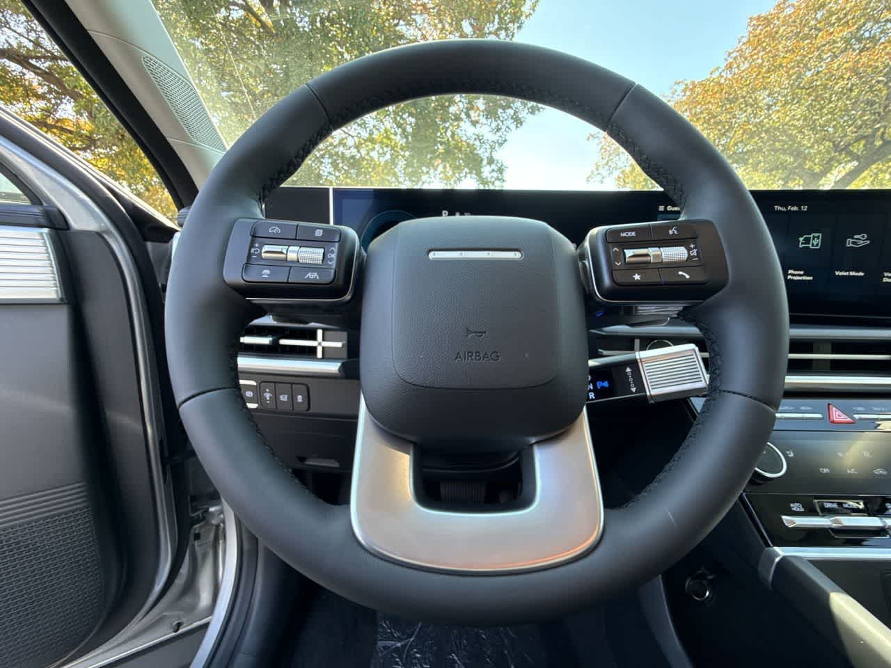Thumbnail: 2026 Hyundai Santa Fe - 15