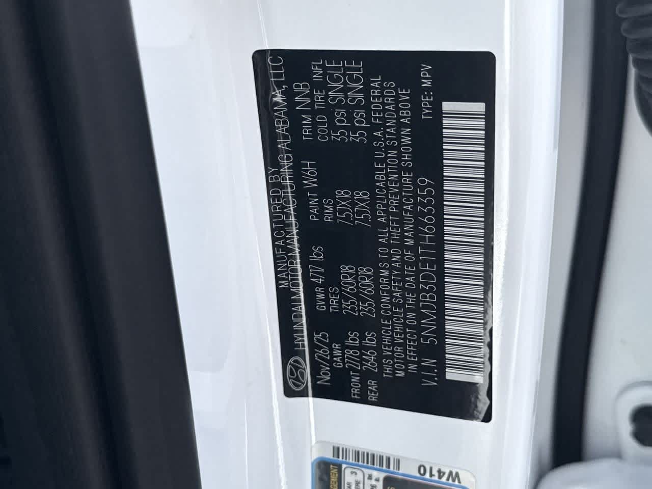 Thumbnail: 2026 Hyundai Tucson - 29