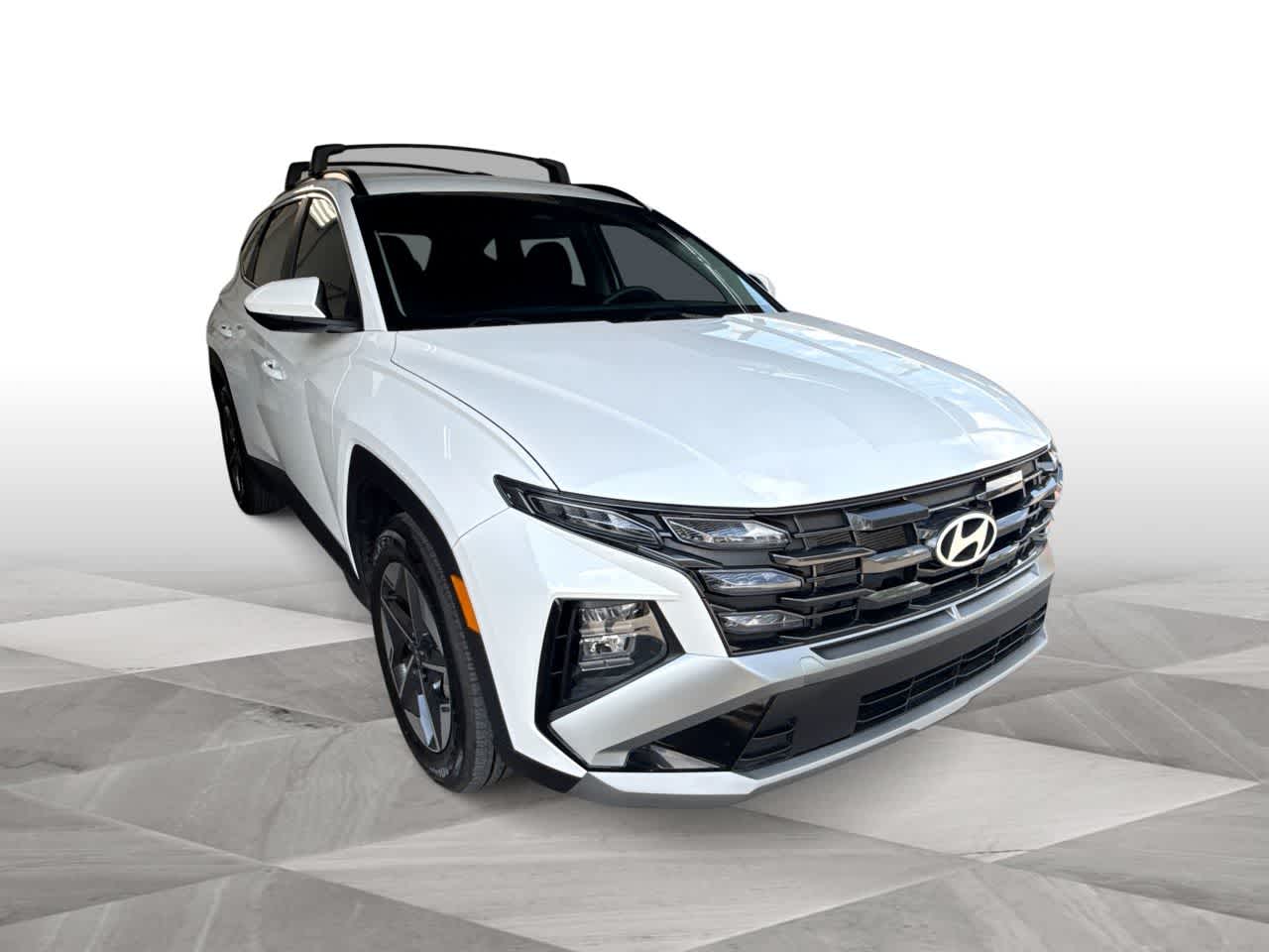 Thumbnail: 2025 Hyundai Tucson - 2