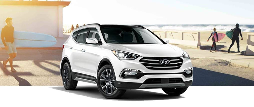 2017 Hyundai Santa Fe Sport